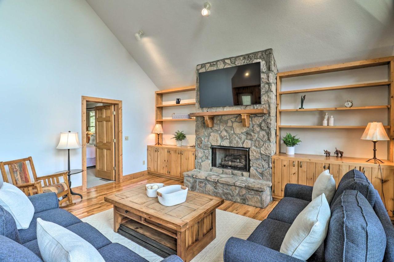 Sapphire Retreat With 2 Decks, Views And Resort Access Esterno foto